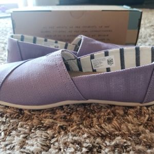 Dusky Purple Heritage Canvas Women's Class…